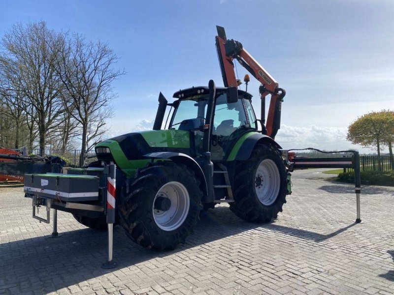 Traktor tip Deutz-Fahr TTV620, Gebrauchtmaschine in Roosendaal (Poză 1)