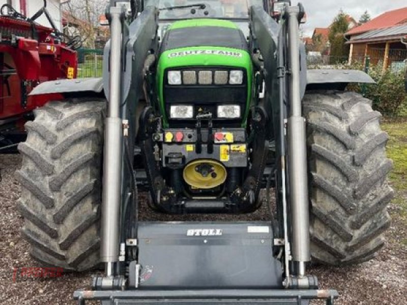 Traktor a típus Deutz-Fahr TTV620, Gebrauchtmaschine ekkor: Elleben OT Riechheim (Kép 1)
