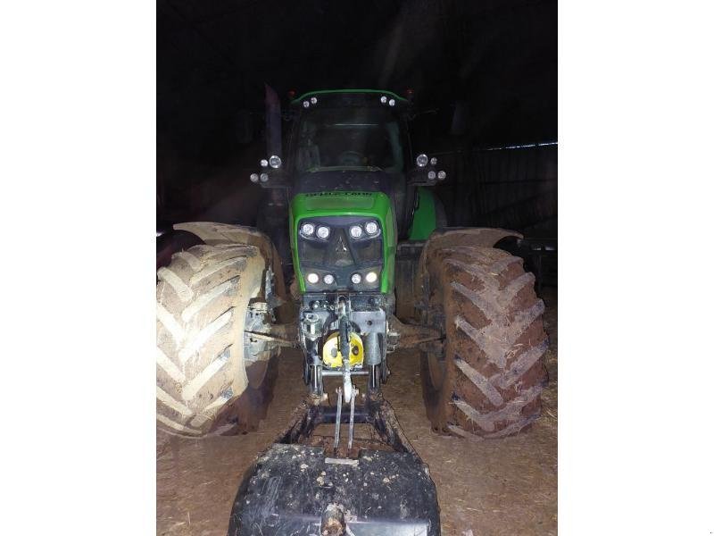 Traktor του τύπου Deutz-Fahr TTV7210, Gebrauchtmaschine σε CHAUMONT (Φωτογραφία 2)