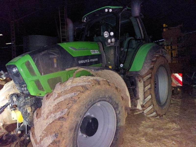 Traktor του τύπου Deutz-Fahr TTV7210, Gebrauchtmaschine σε CHAUMONT (Φωτογραφία 1)