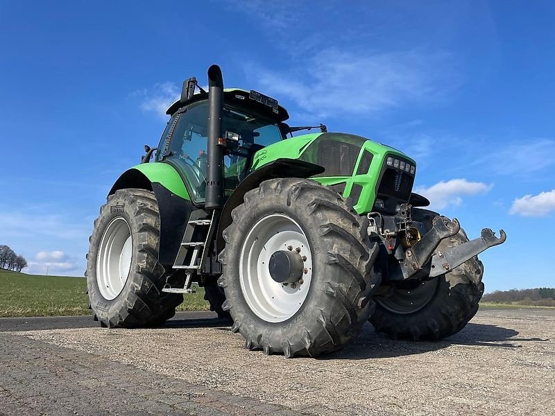 Traktor a típus Deutz-Fahr X710, Gebrauchtmaschine ekkor: Steinau  (Kép 1)