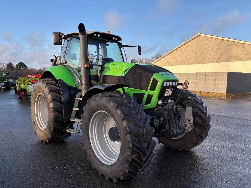 Traktor typu Deutz-Fahr X720, Gebrauchtmaschine v Brønderslev (Obrázek 2)