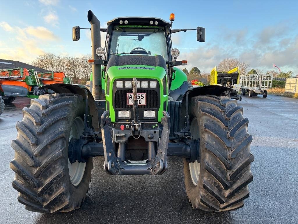 Traktor typu Deutz-Fahr X720, Gebrauchtmaschine v Brønderslev (Obrázek 5)