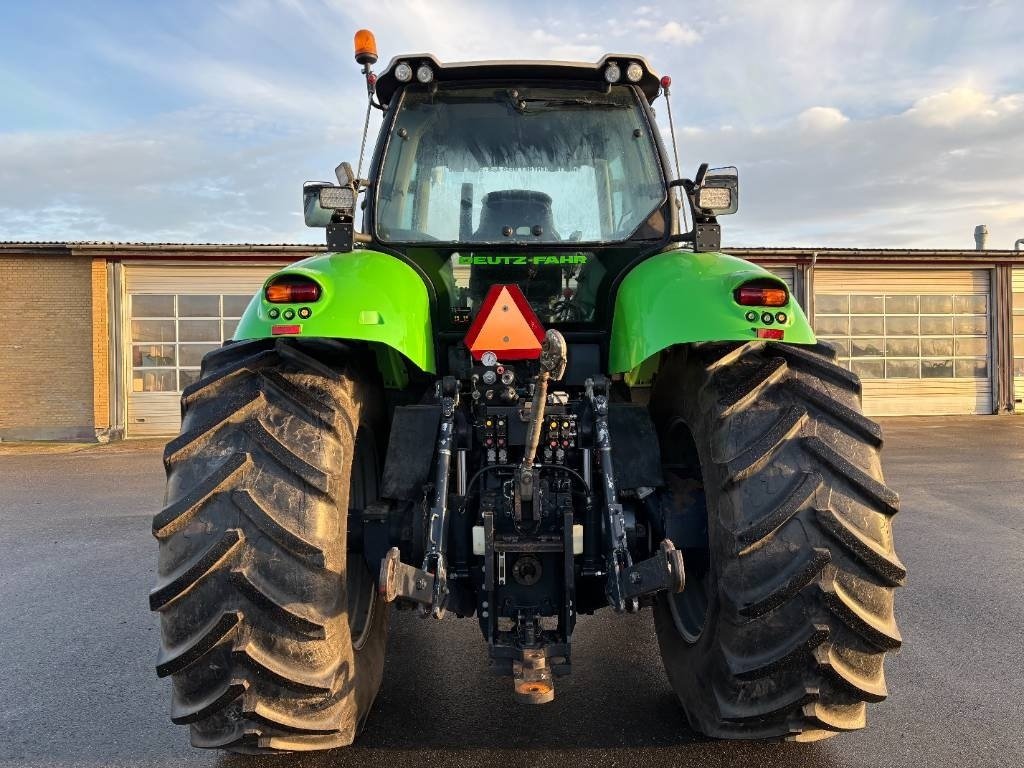 Traktor typu Deutz-Fahr X720, Gebrauchtmaschine v Brønderslev (Obrázek 9)