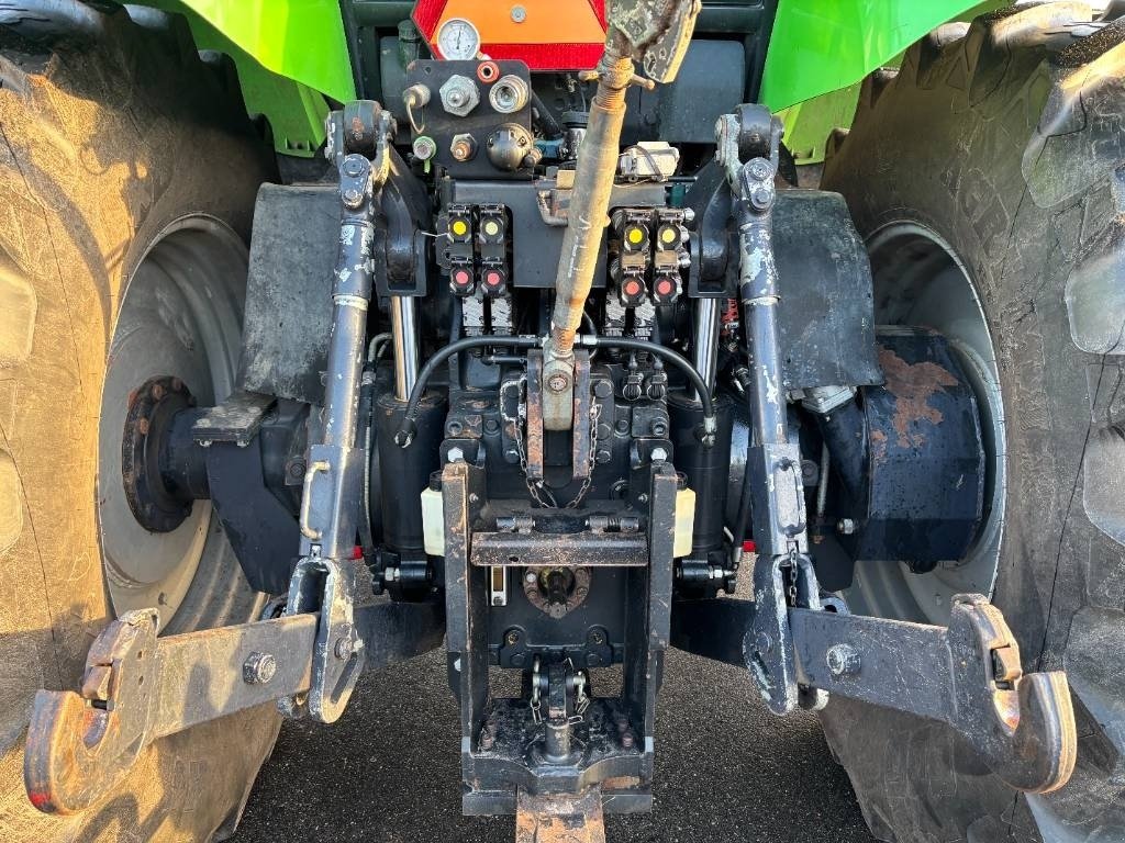 Traktor typu Deutz-Fahr X720, Gebrauchtmaschine v Brønderslev (Obrázek 10)