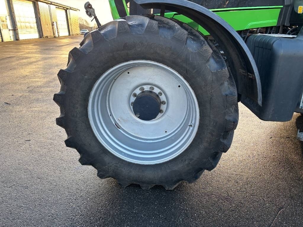 Traktor typu Deutz-Fahr X720, Gebrauchtmaschine v Brønderslev (Obrázek 11)