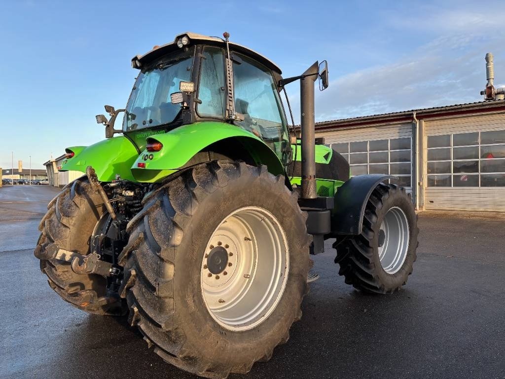 Traktor typu Deutz-Fahr X720, Gebrauchtmaschine v Brønderslev (Obrázek 3)