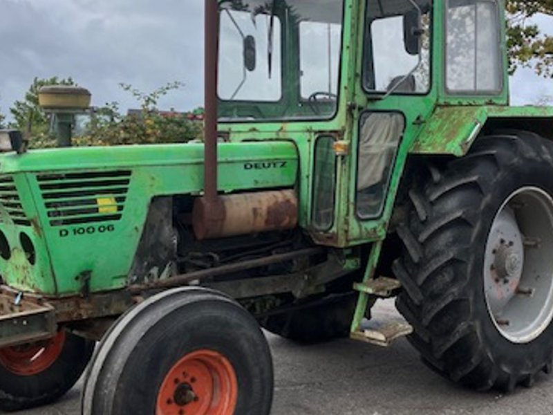 Traktor del tipo Deutz 10006, Gebrauchtmaschine en Odense SV (Imagen 1)