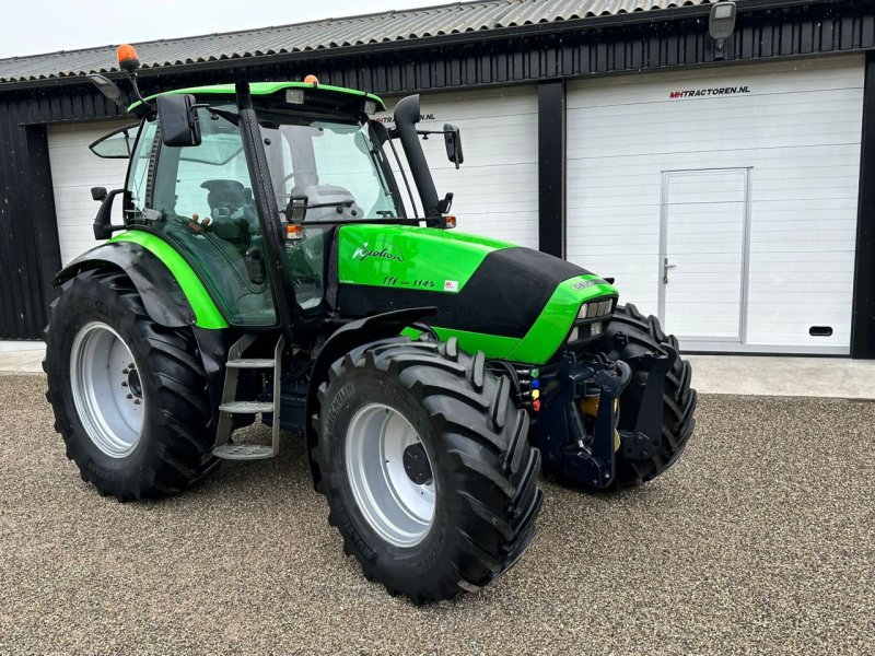 Traktor a típus Deutz 1145, Gebrauchtmaschine ekkor: Linde (dr)