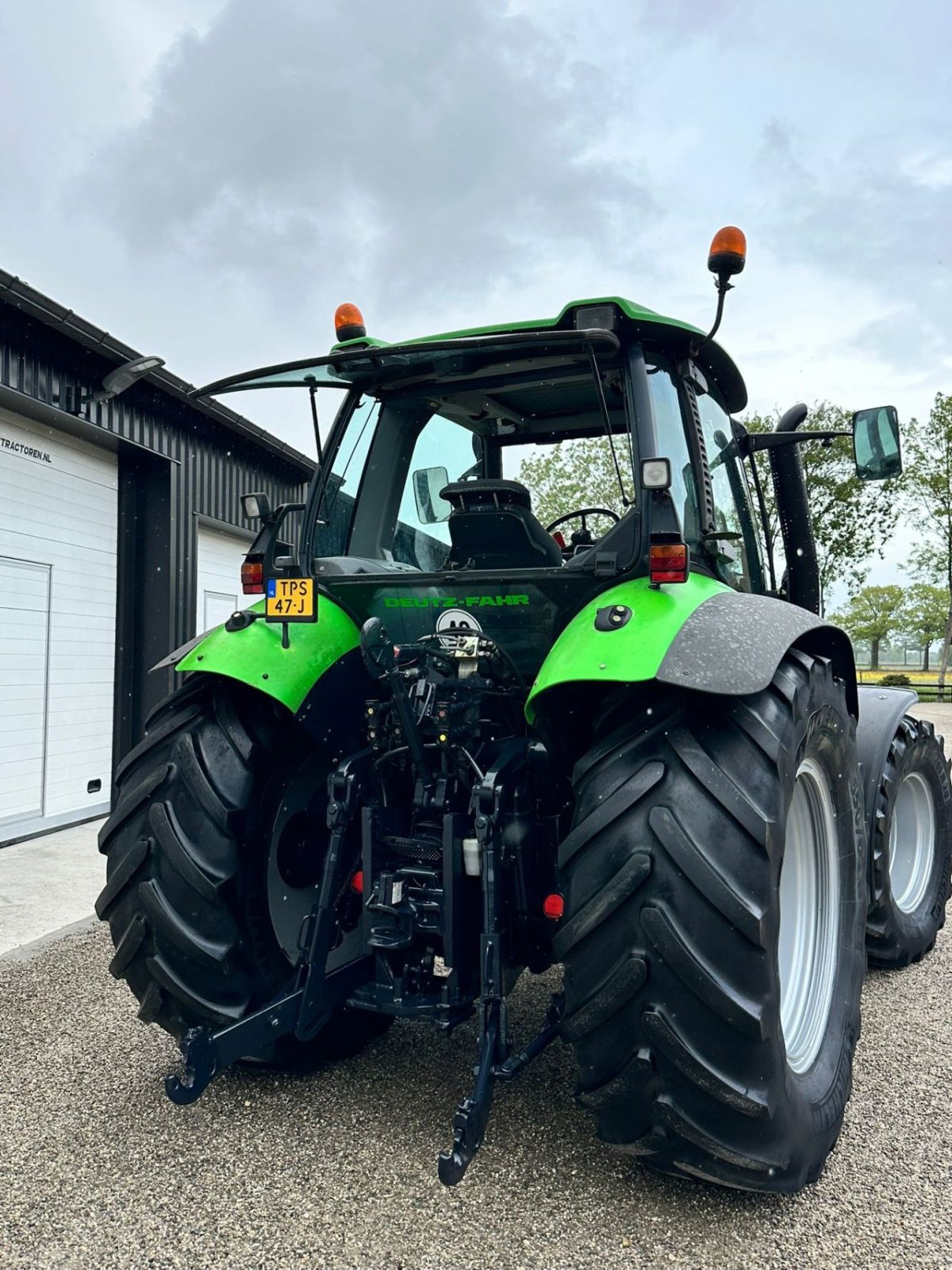 Traktor a típus Deutz 1145, Gebrauchtmaschine ekkor: Linde (dr) (Kép 3)