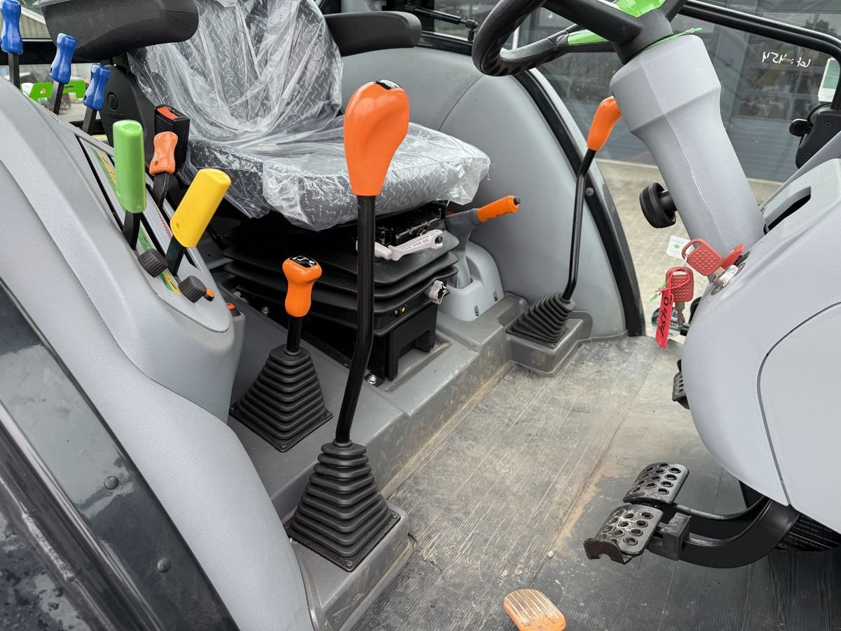 Traktor typu Deutz 115 G, Neumaschine v Lunteren (Obrázek 5)