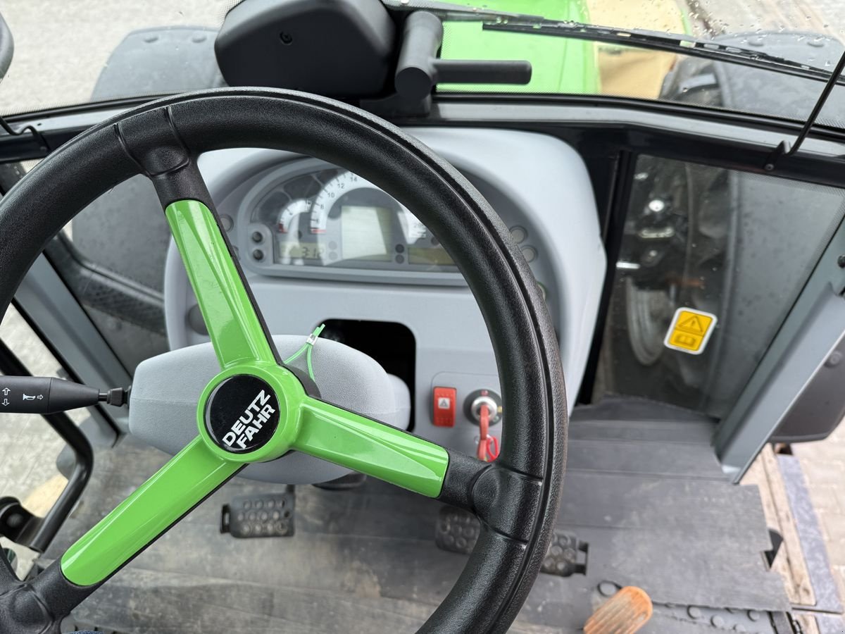 Traktor typu Deutz 115 G, Neumaschine v Lunteren (Obrázek 11)