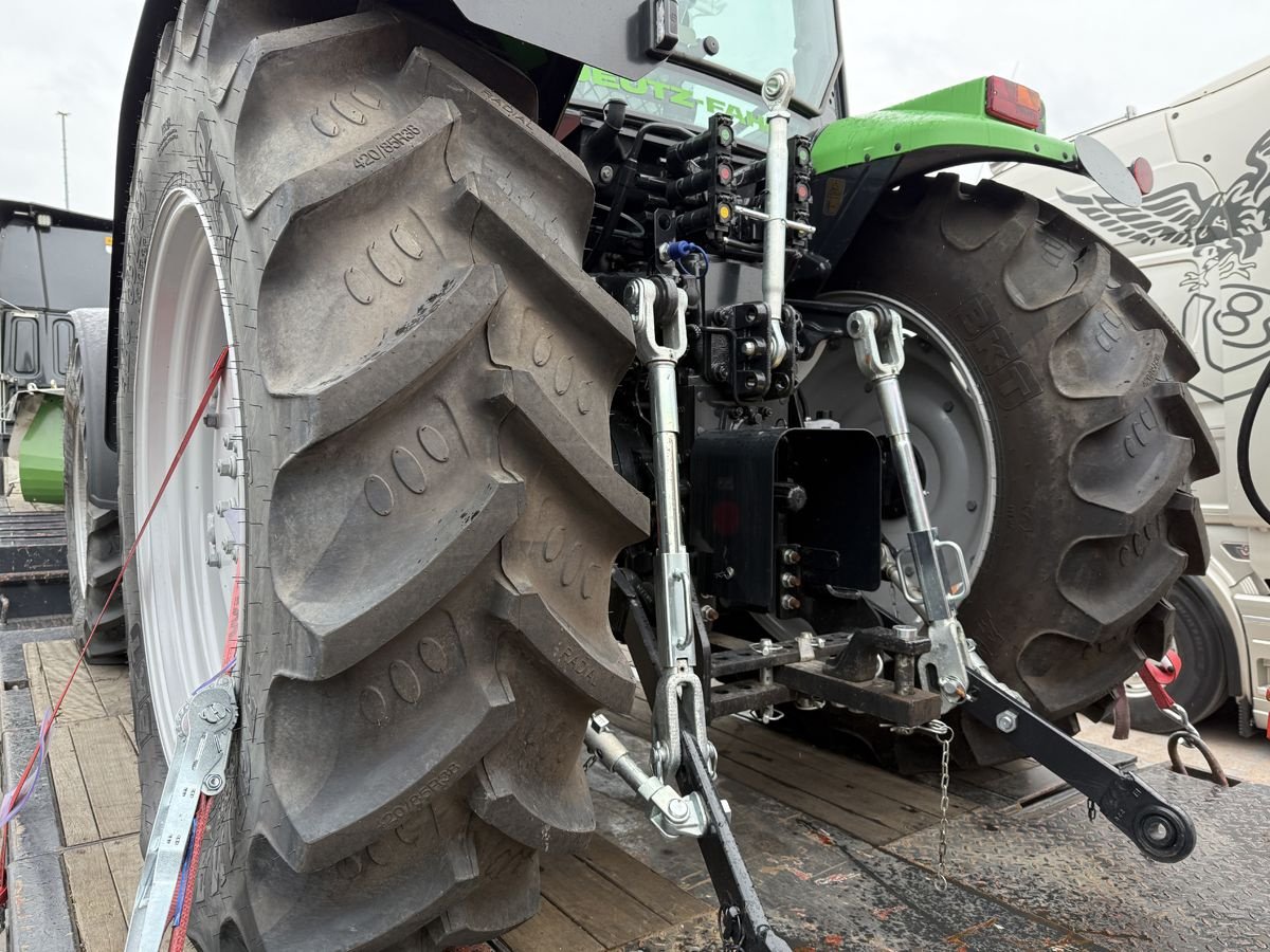 Traktor typu Deutz 115 G, Neumaschine v Lunteren (Obrázek 2)