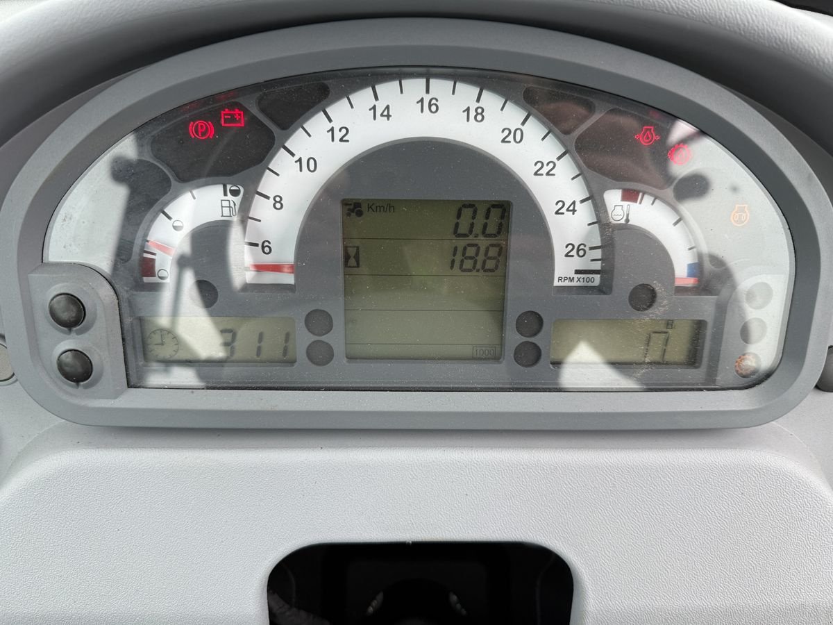 Traktor typu Deutz 115 G, Neumaschine v Lunteren (Obrázek 10)