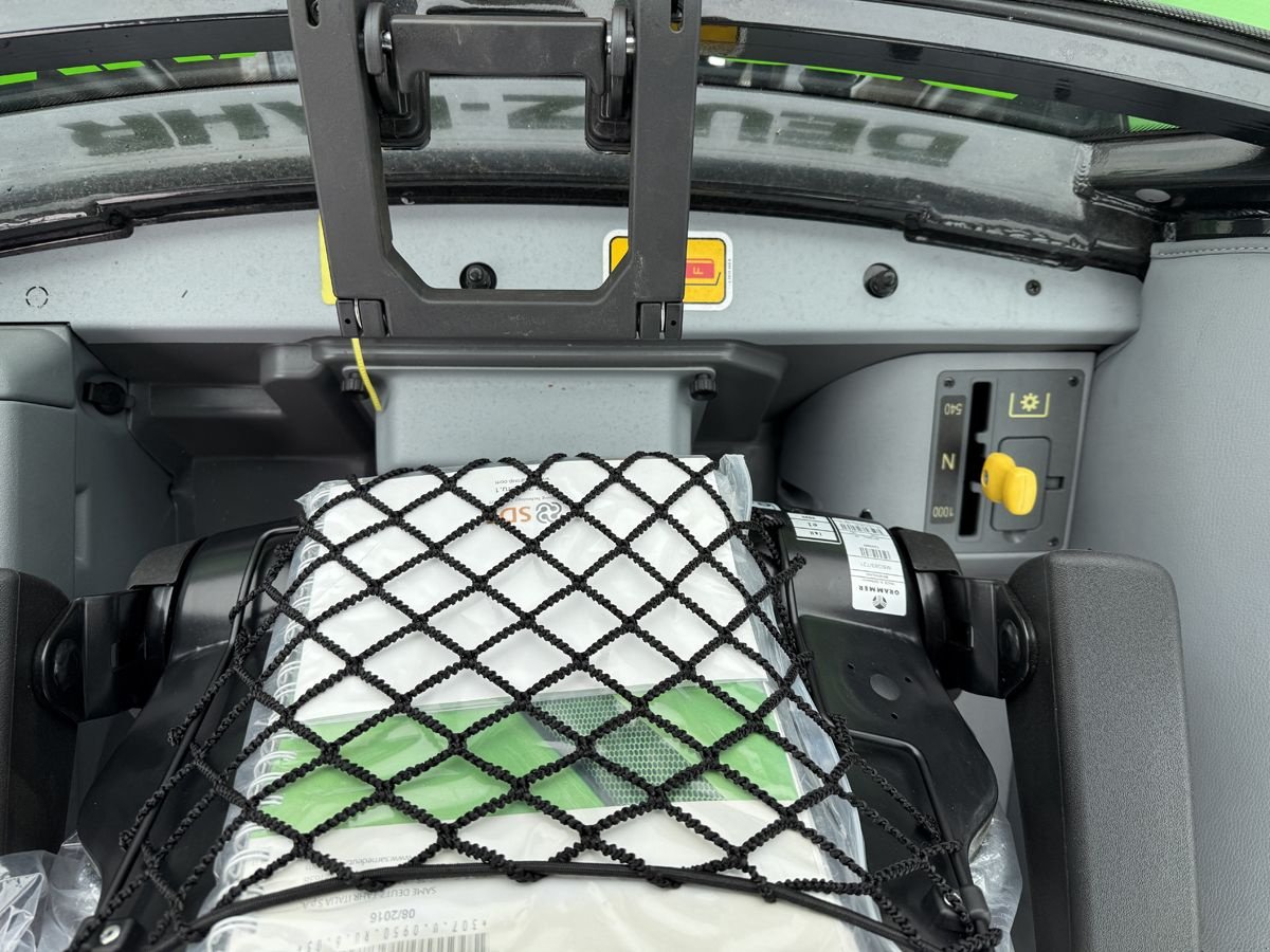 Traktor typu Deutz 115 G, Neumaschine v Lunteren (Obrázek 8)