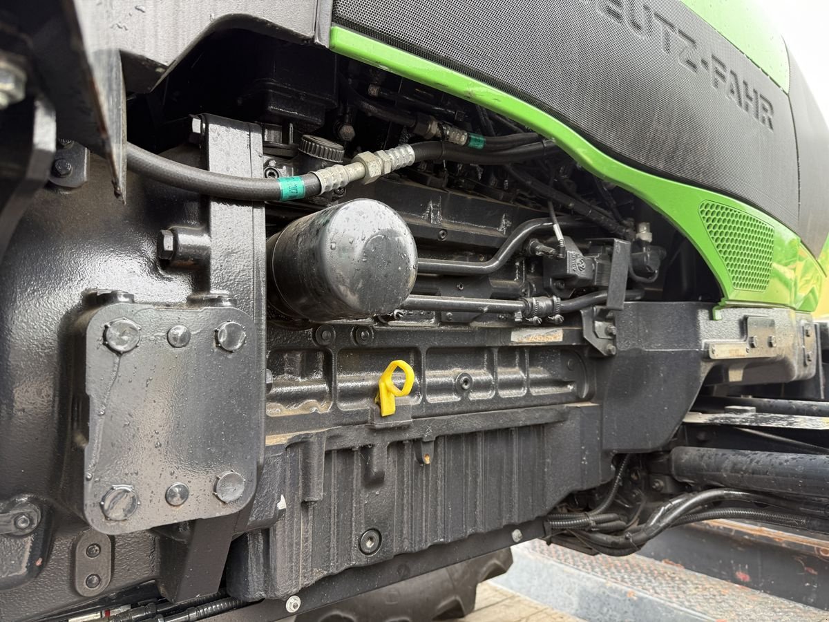 Traktor typu Deutz 115 G, Neumaschine v Lunteren (Obrázek 4)