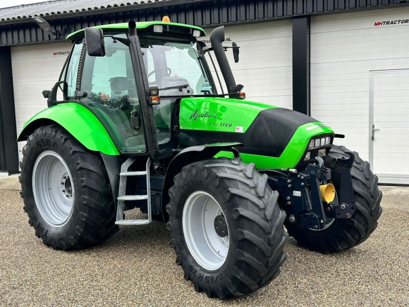 Traktor tipa Deutz 1160 TTV, Gebrauchtmaschine u Linde (dr) (Slika 1)