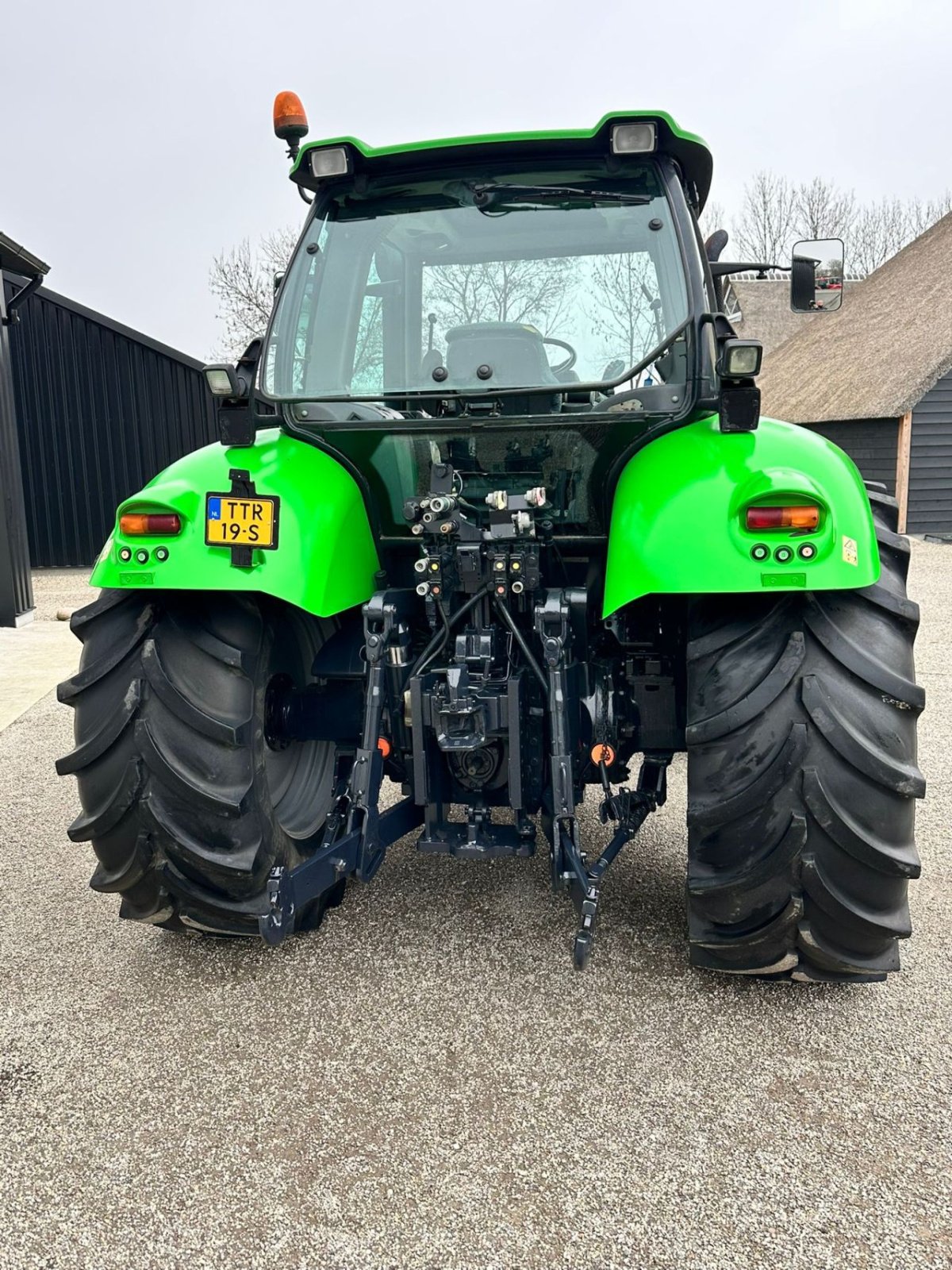 Traktor za tip Deutz 1160 TTV, Gebrauchtmaschine u Linde (dr) (Slika 4)