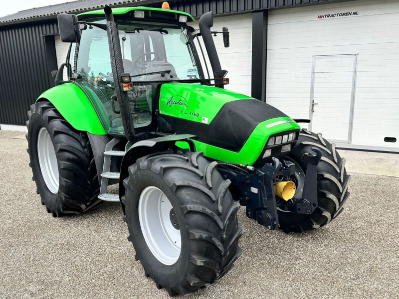 Traktor typu Deutz 1160 TTV, Gebrauchtmaschine v Linde (dr) (Obrázek 1)