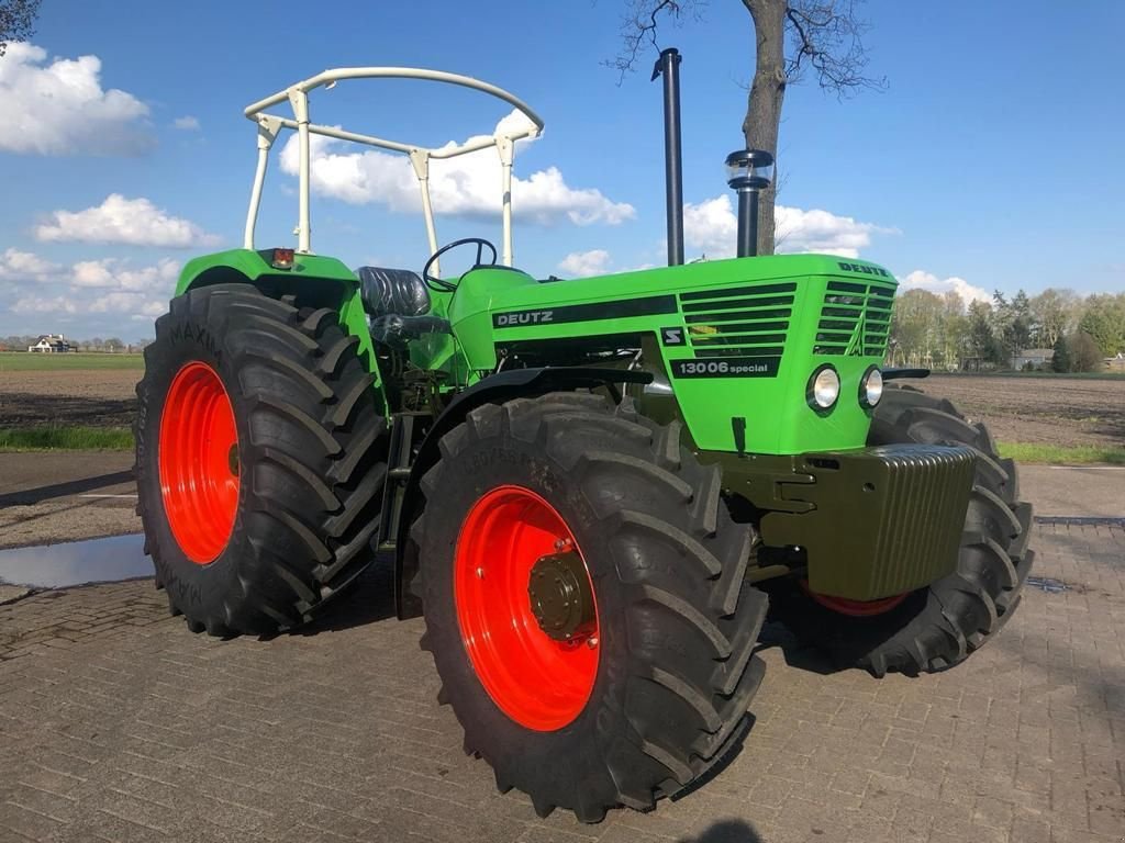 Traktor za tip Deutz 13006, Gebrauchtmaschine u Vriezenveen (Slika 2)