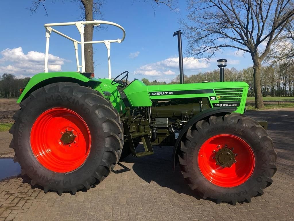 Traktor za tip Deutz 13006, Gebrauchtmaschine u Vriezenveen (Slika 7)