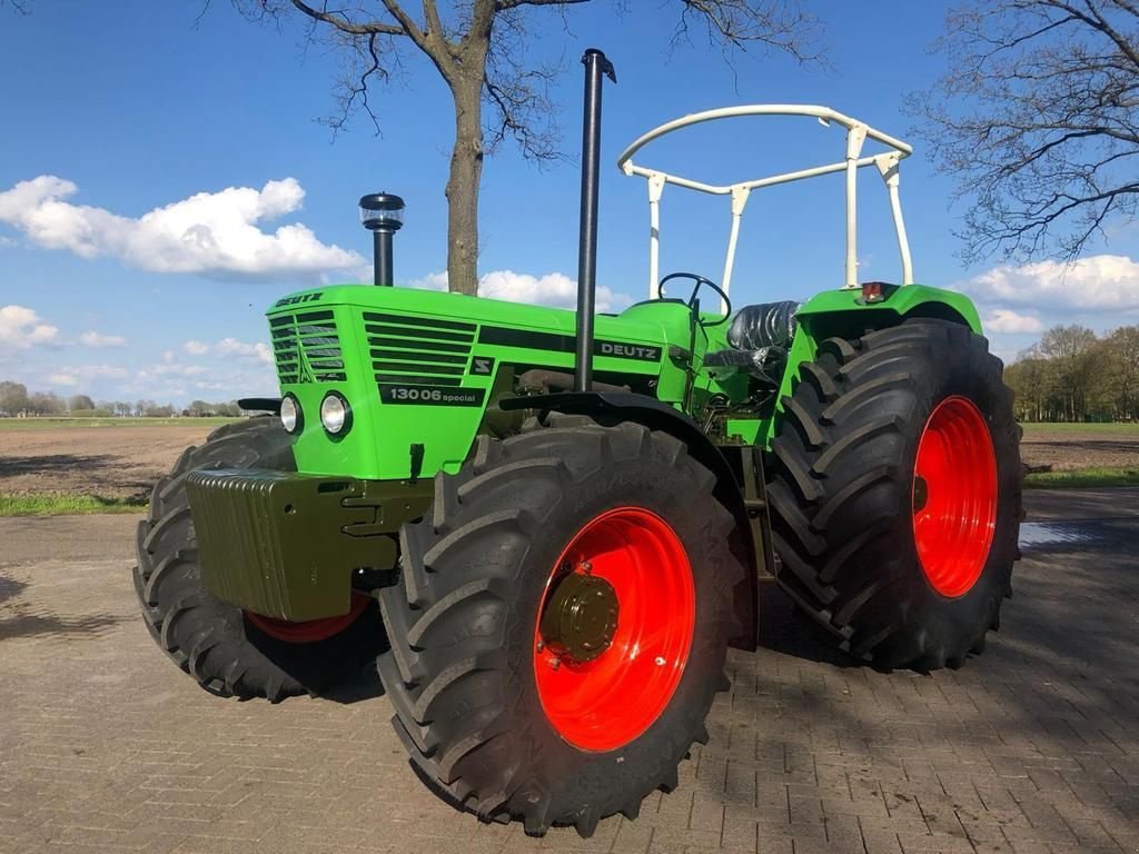 Traktor za tip Deutz 13006, Gebrauchtmaschine u Vriezenveen (Slika 1)