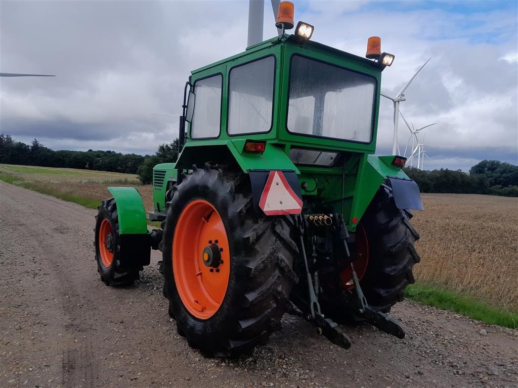 Traktor a típus Deutz 13006A 4WD, Gebrauchtmaschine ekkor: Skive (Kép 5)