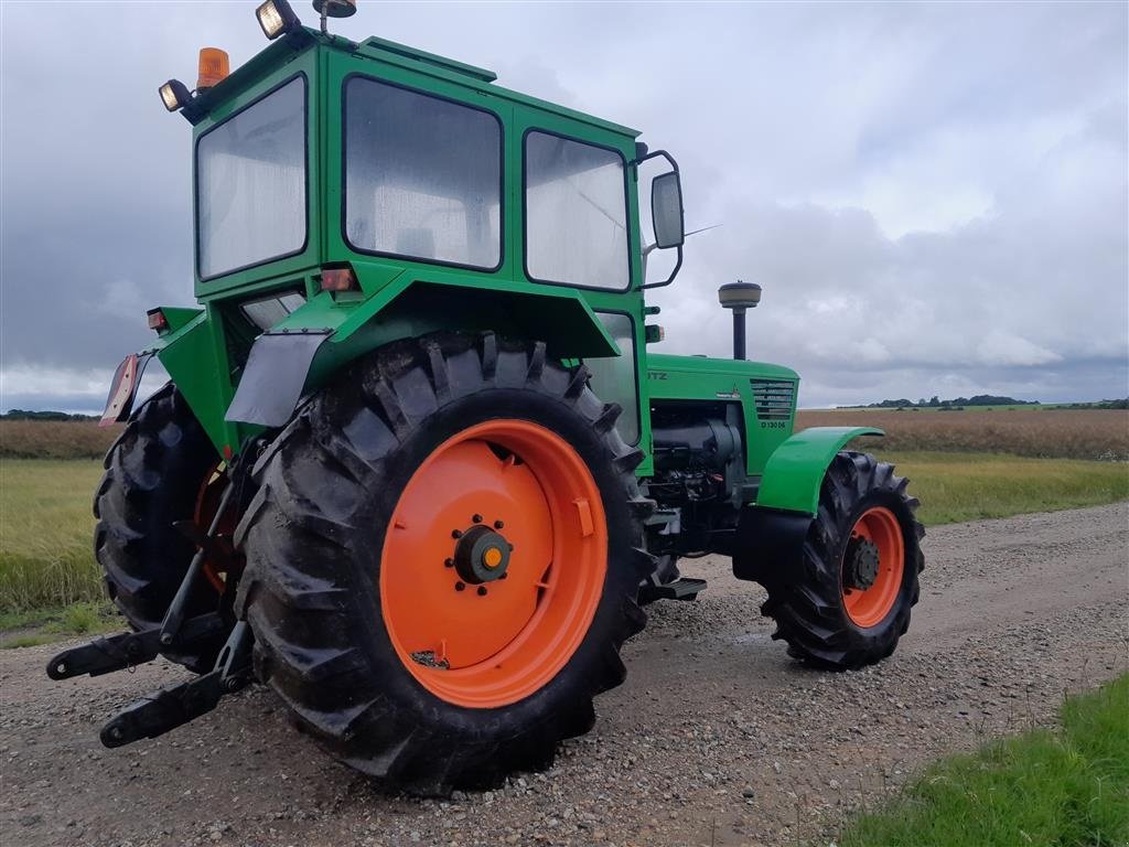 Traktor des Typs Deutz 13006A 4WD, Gebrauchtmaschine in Skive (Bild 3)