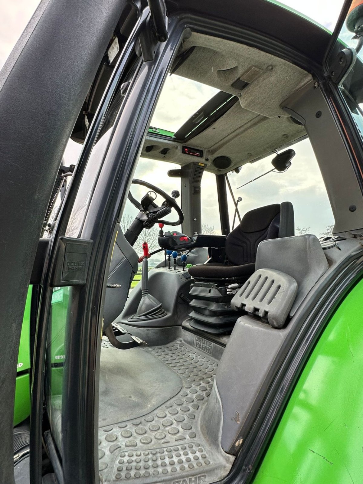 Traktor del tipo Deutz 135, Gebrauchtmaschine en Linde (dr) (Imagen 4)