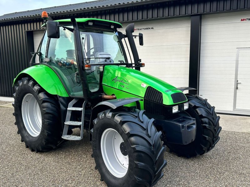 Traktor tipa Deutz 135, Gebrauchtmaschine u Linde (dr) (Slika 1)