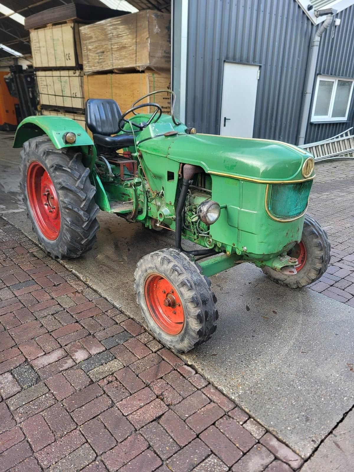 Traktor от тип Deutz 3005, Gebrauchtmaschine в Ederveen (Снимка 1)