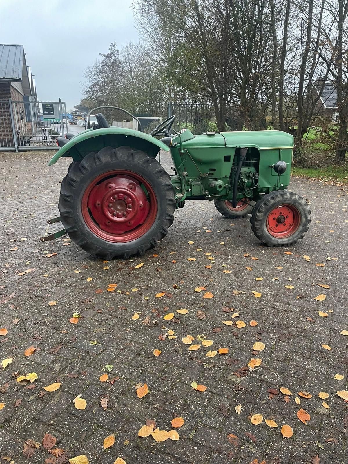 Traktor of the type Deutz 3005, Gebrauchtmaschine in Ederveen (Picture 1)