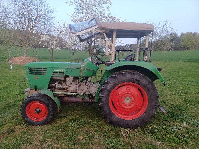 Traktor от тип Deutz 3006, Gebrauchtmaschine в Pemfling (Снимка 1)