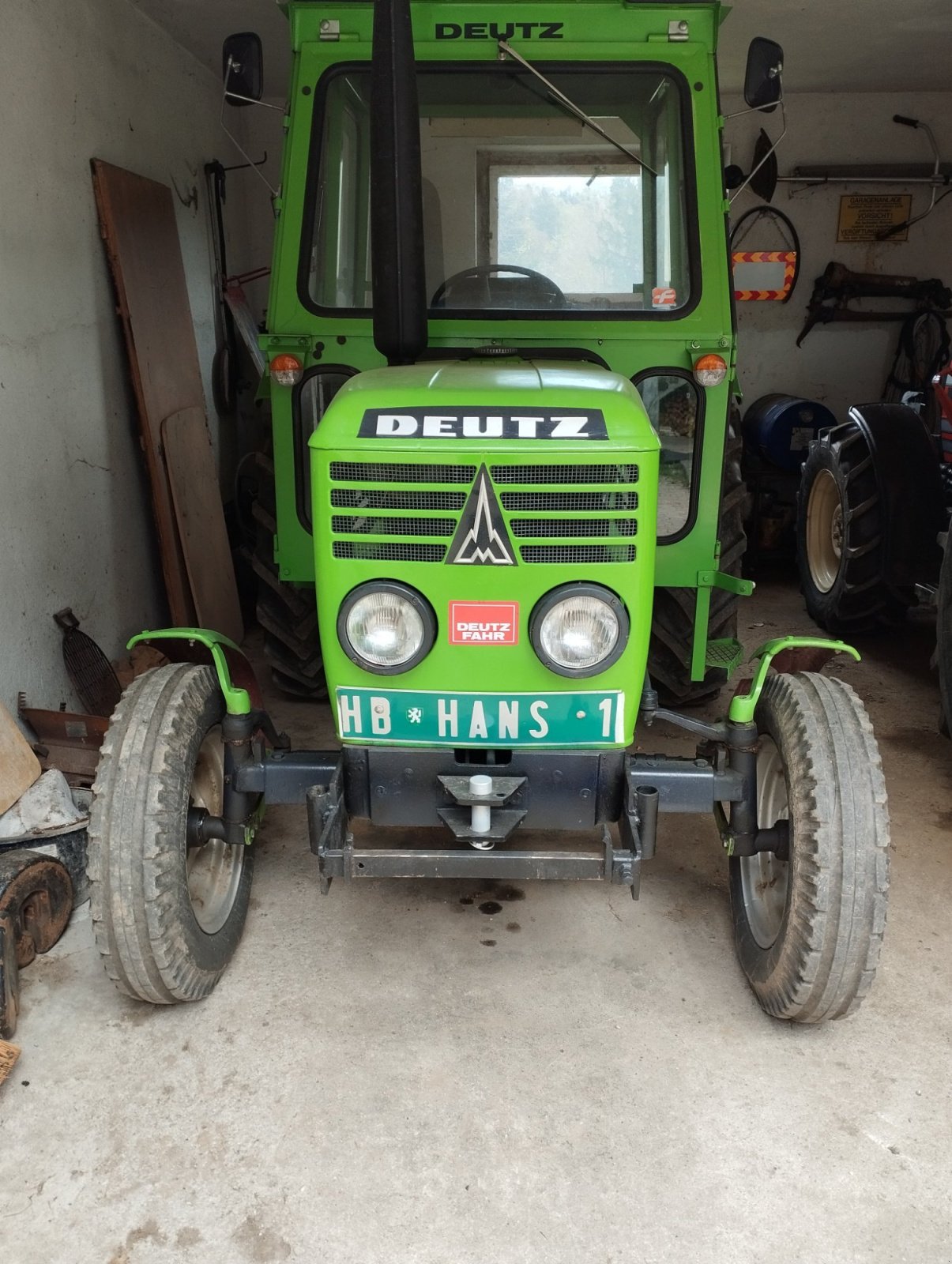 Traktor del tipo Deutz 3006, Gebrauchtmaschine In Pinggau (Immagine 1)