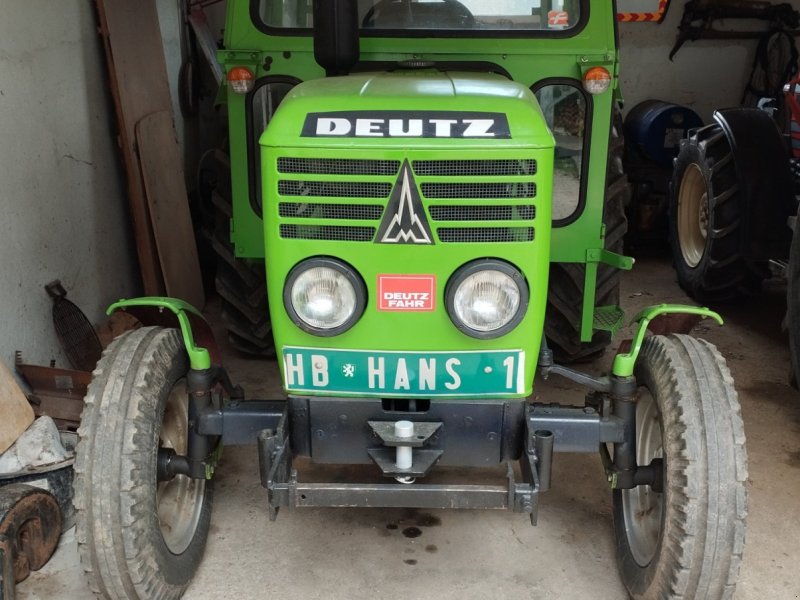 Traktor des Typs Deutz 3006, Gebrauchtmaschine in Pinggau (Bild 1)
