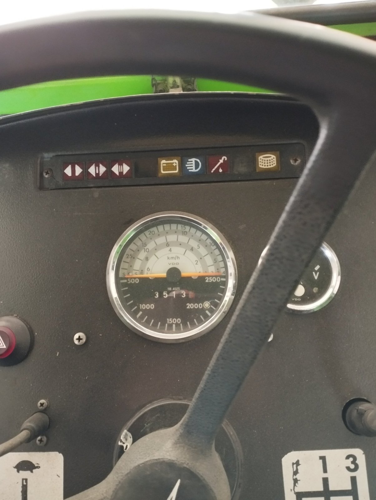 Traktor del tipo Deutz 3006, Gebrauchtmaschine In Pinggau (Immagine 2)