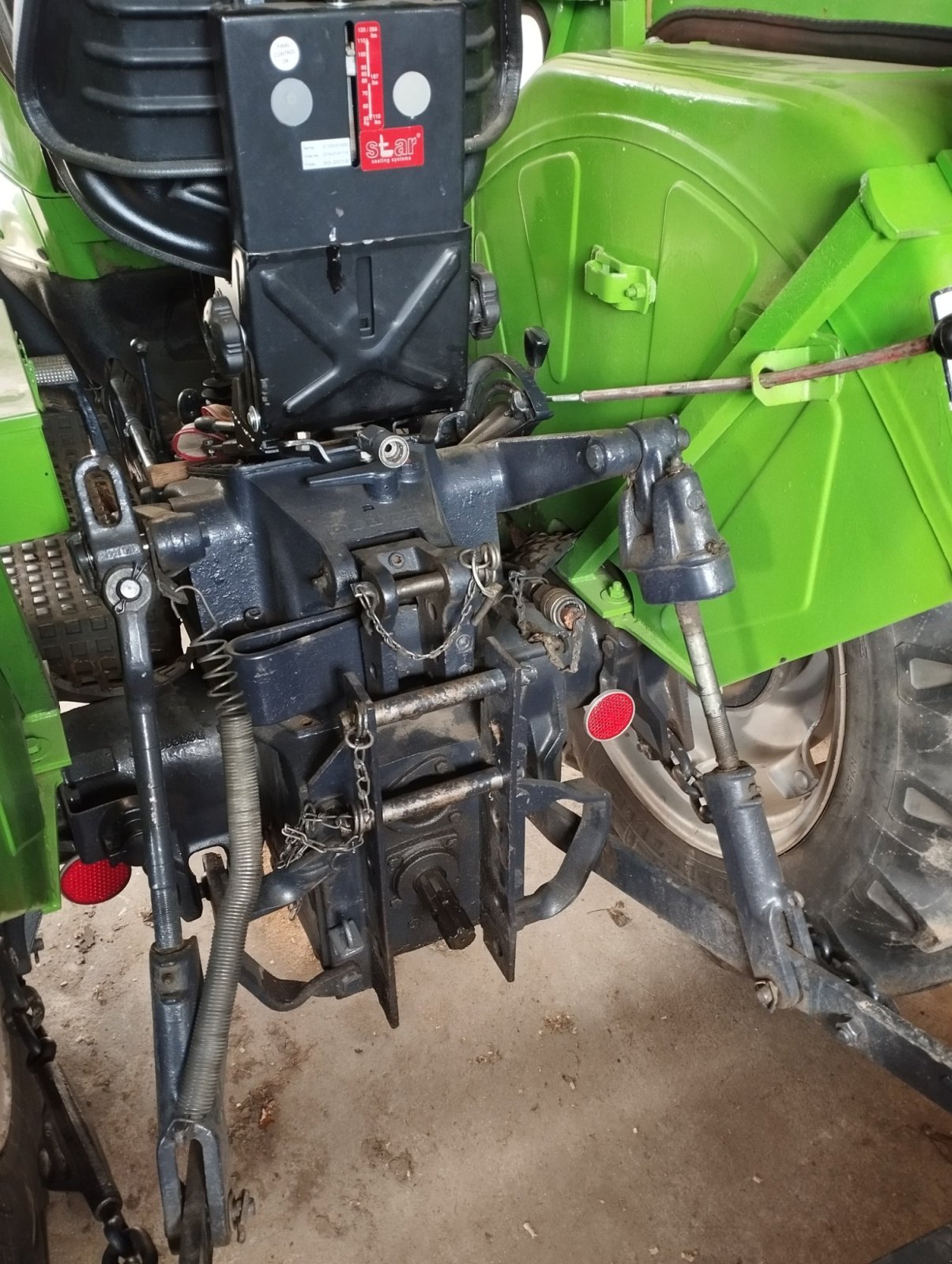 Traktor del tipo Deutz 3006, Gebrauchtmaschine In Pinggau (Immagine 4)