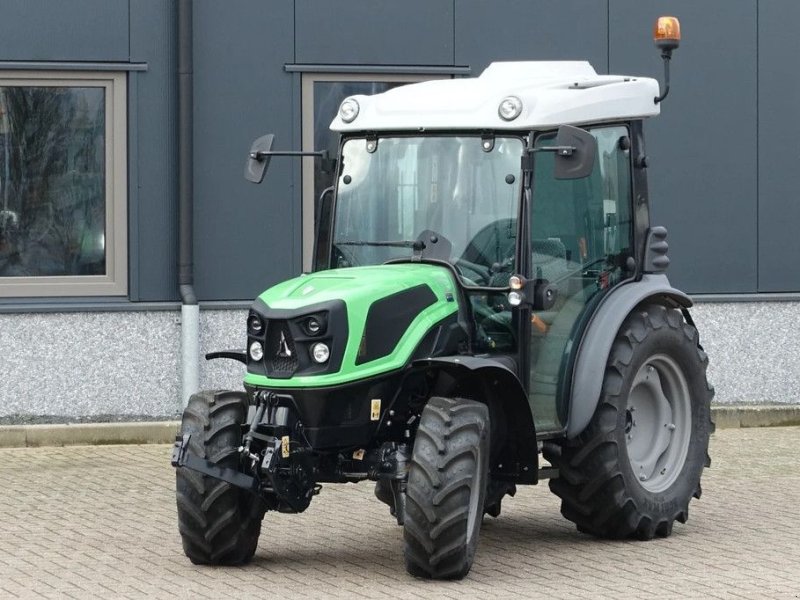Traktor del tipo Deutz 3060 4wd / 0004 Draaiuren / Full Options, Gebrauchtmaschine en Swifterband (Imagen 1)