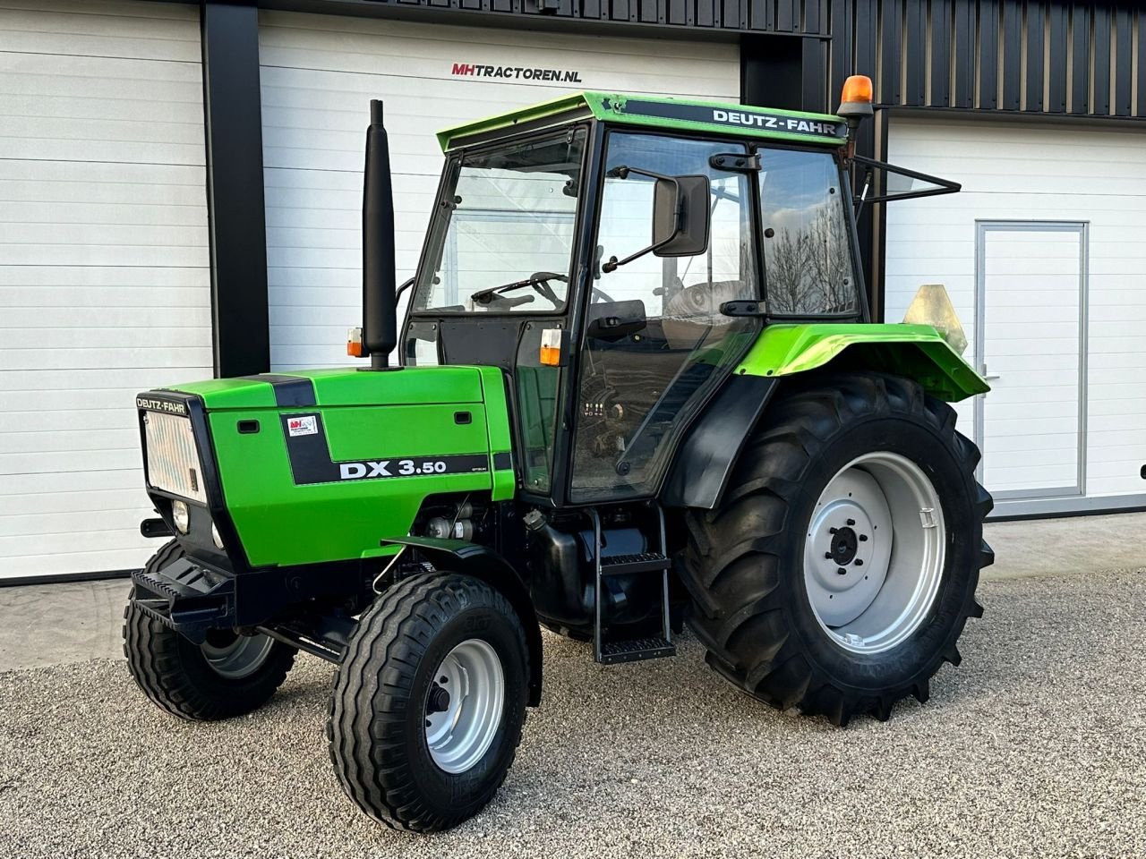 Traktor a típus Deutz 3.50, Gebrauchtmaschine ekkor: Linde (dr) (Kép 6)