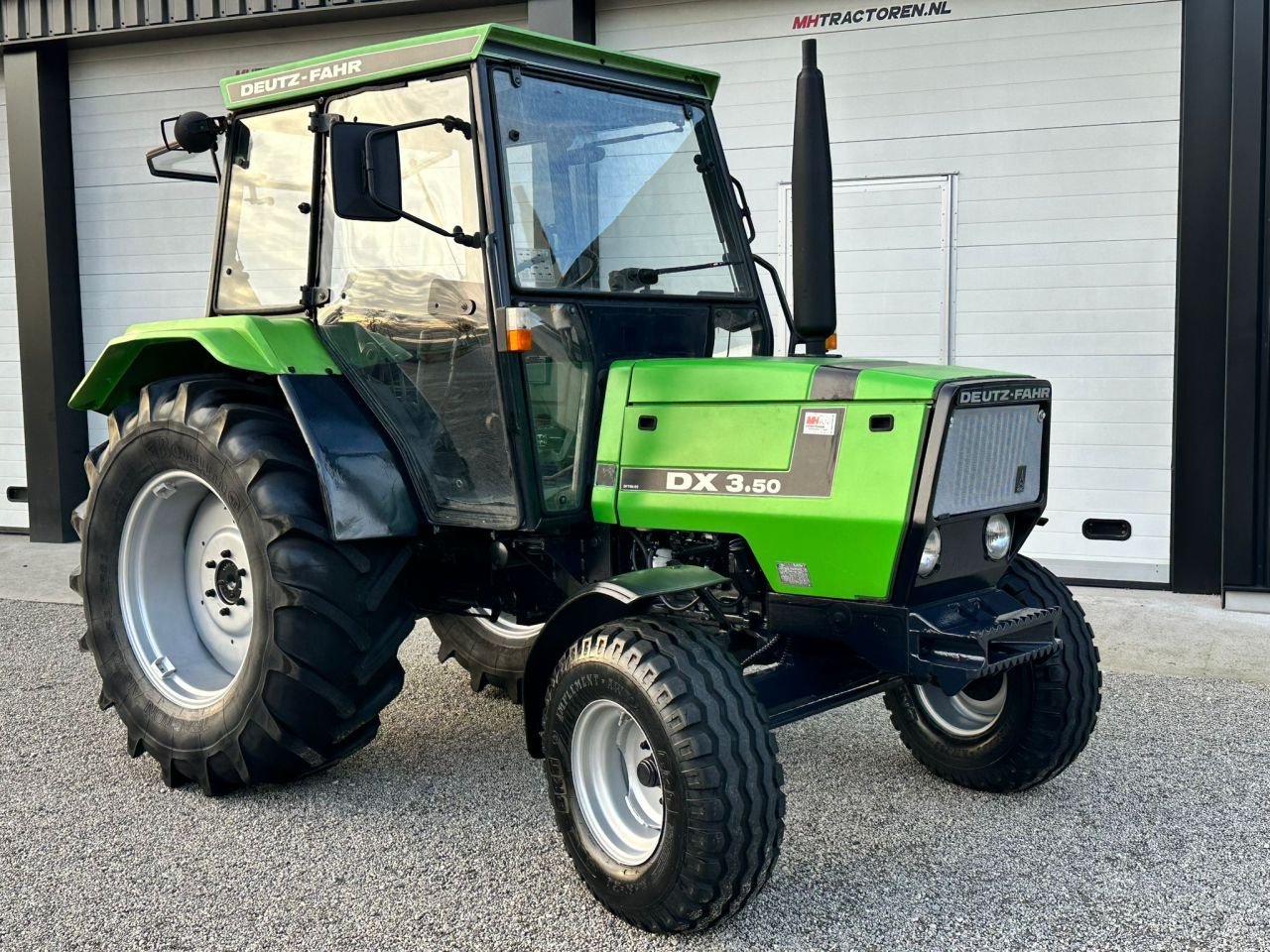 Traktor a típus Deutz 3.50, Gebrauchtmaschine ekkor: Linde (dr) (Kép 5)