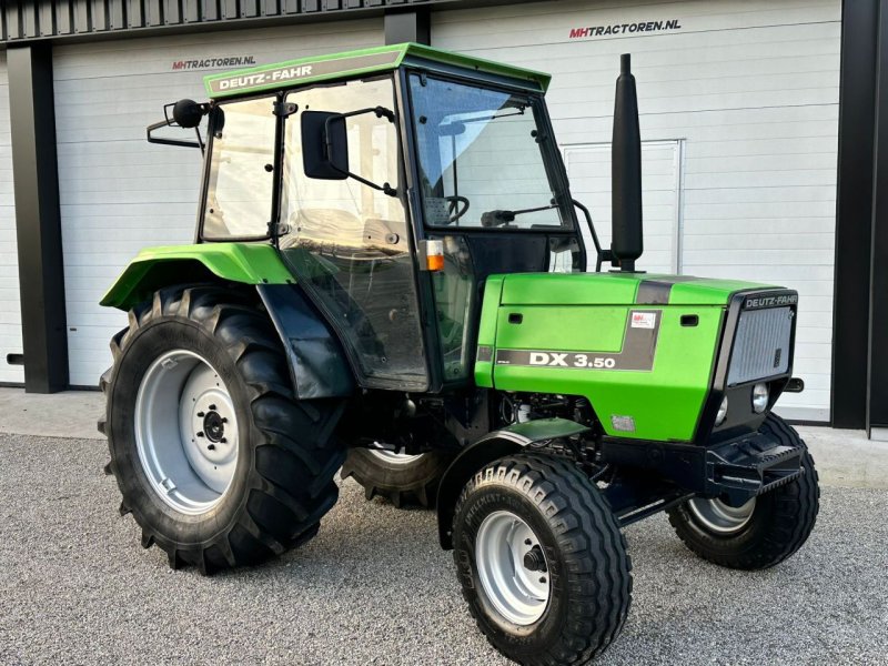 Traktor Türe ait Deutz 3.50, Gebrauchtmaschine içinde Linde (dr) (resim 1)