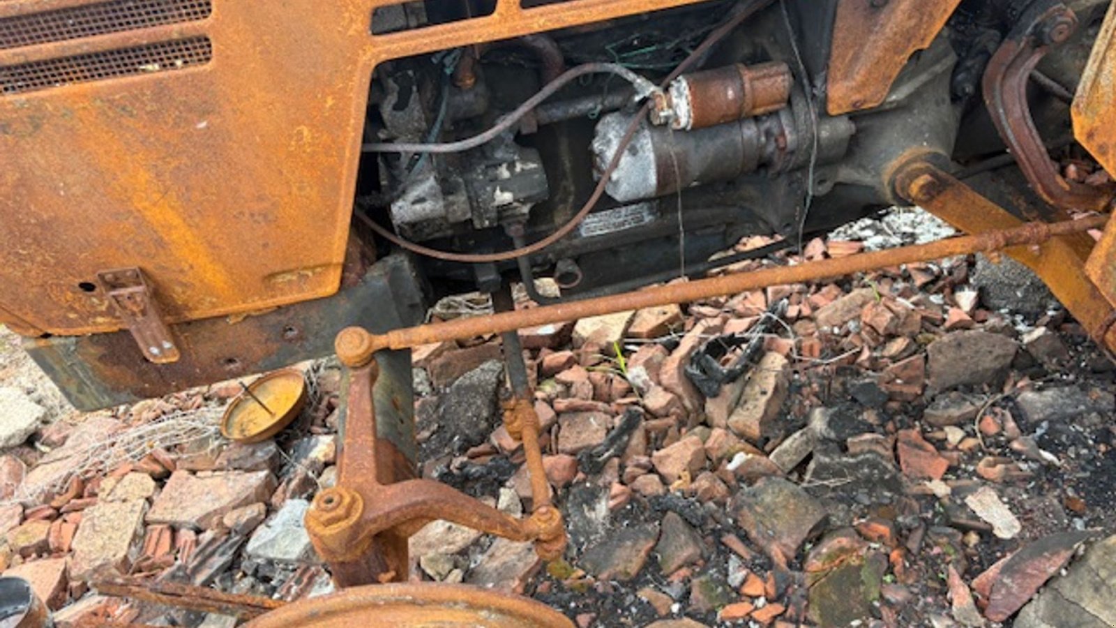 Traktor typu Deutz 4006 BRÆNDT, Gebrauchtmaschine v Dronninglund (Obrázek 3)