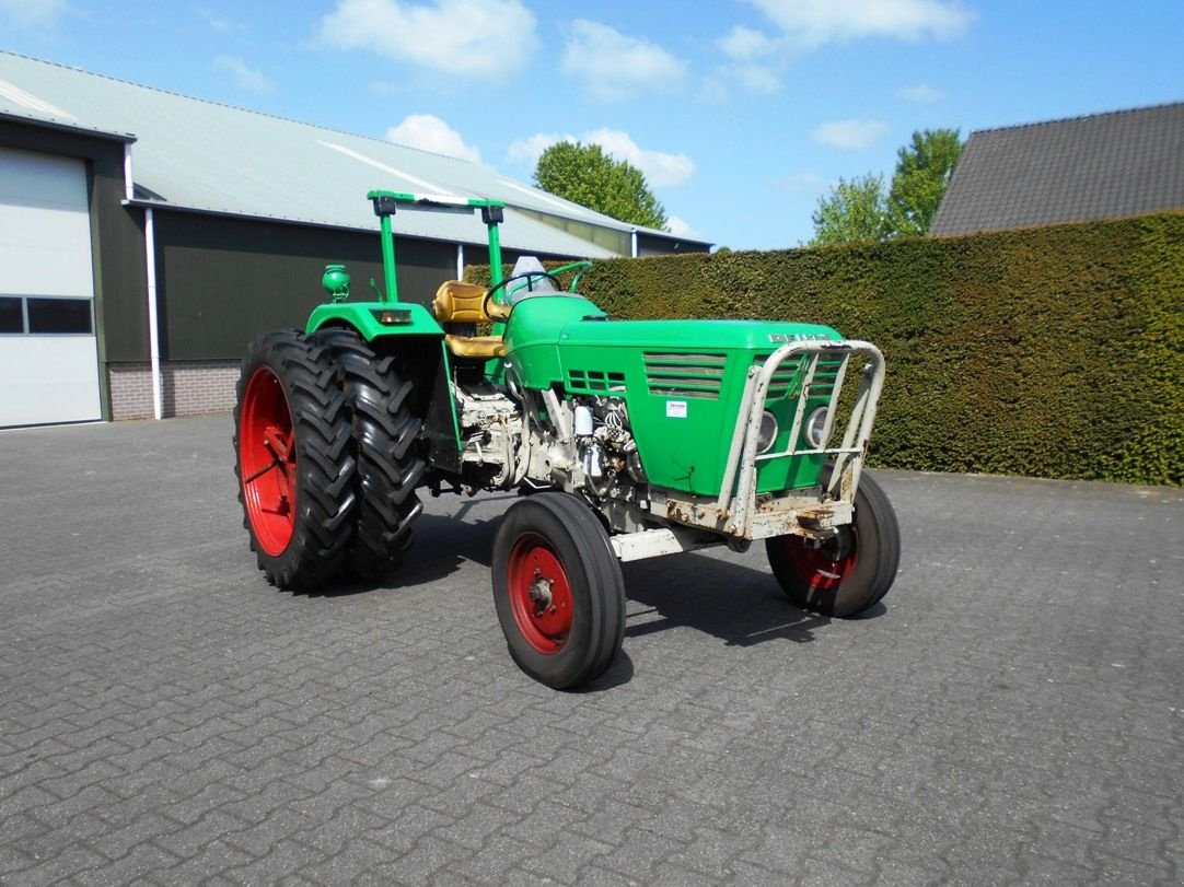 Traktor типа Deutz 4006, Gebrauchtmaschine в Boxtel (Фотография 2)