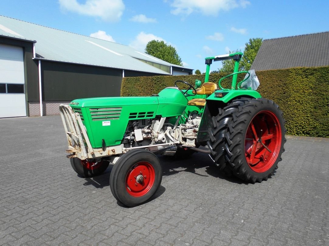 Traktor типа Deutz 4006, Gebrauchtmaschine в Boxtel (Фотография 3)