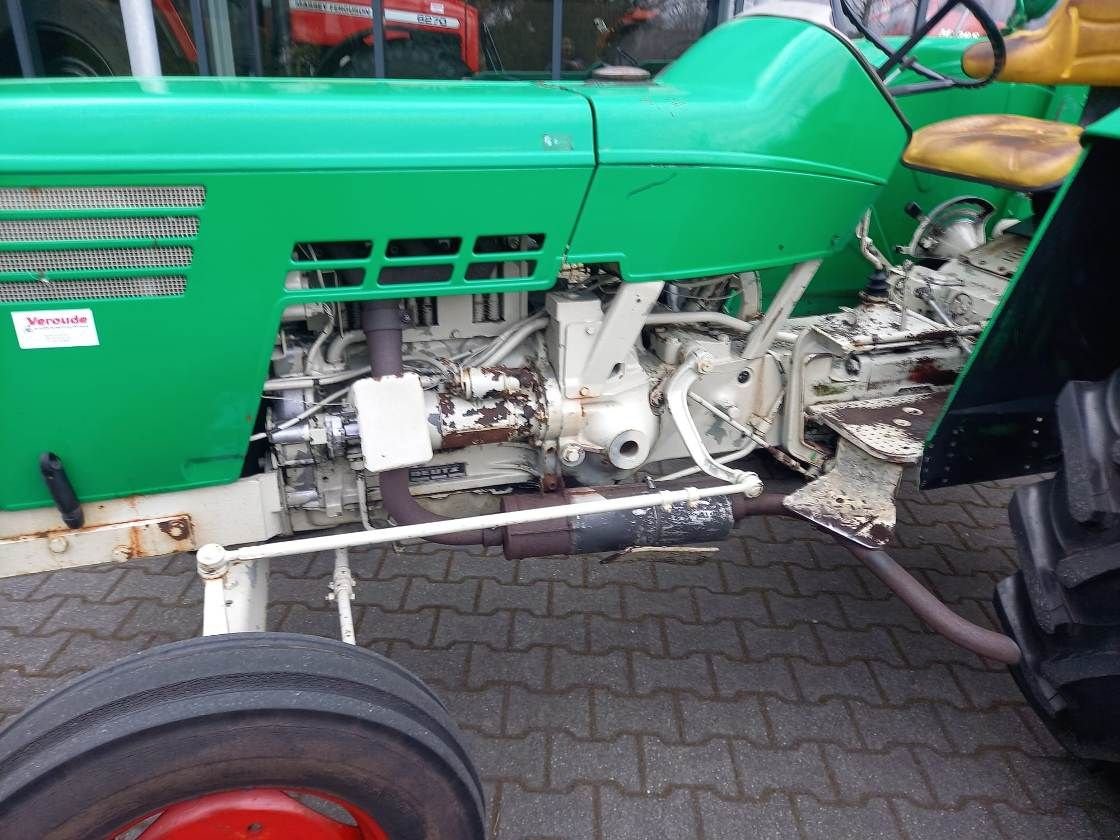 Traktor типа Deutz 4006, Gebrauchtmaschine в Boxtel (Фотография 7)