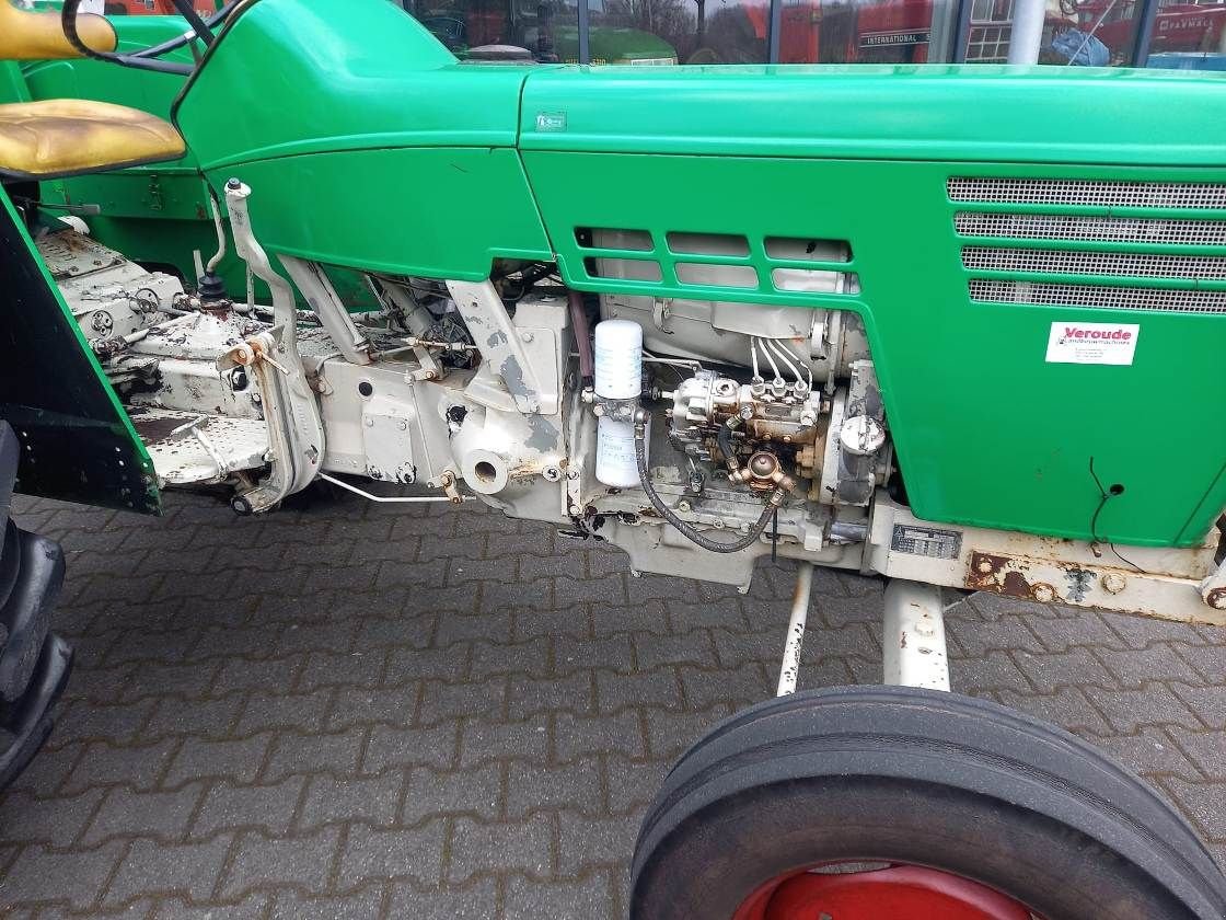 Traktor типа Deutz 4006, Gebrauchtmaschine в Boxtel (Фотография 6)
