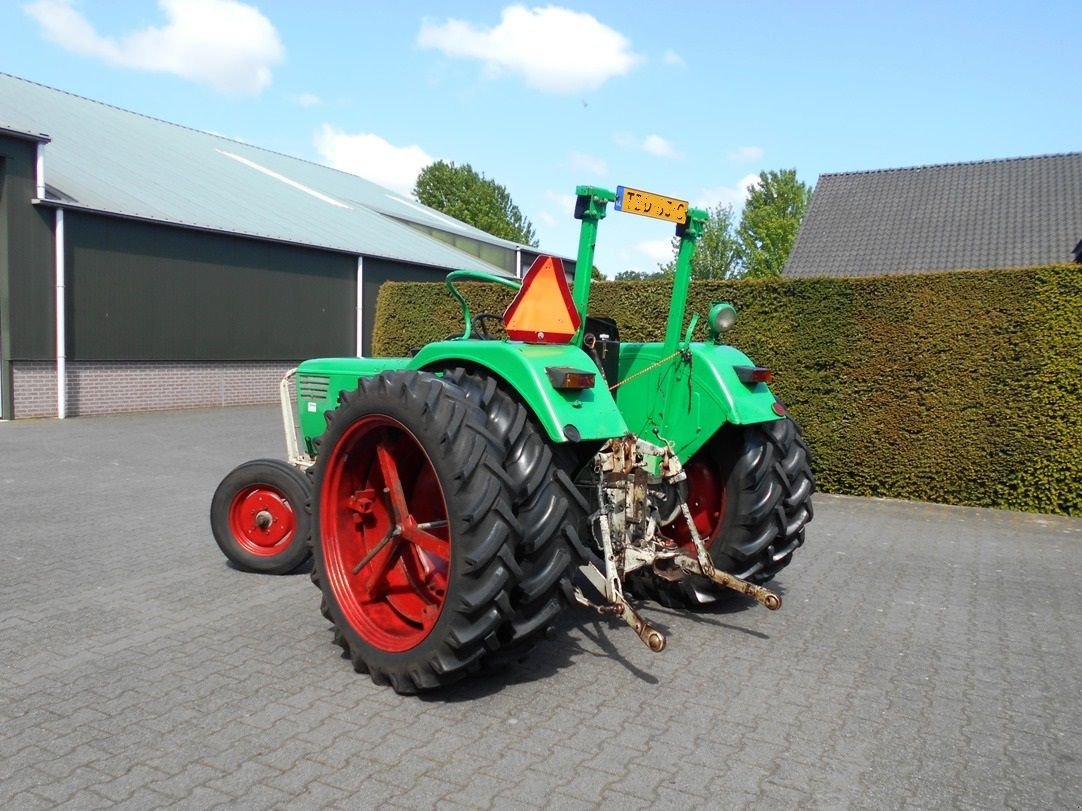 Traktor типа Deutz 4006, Gebrauchtmaschine в Boxtel (Фотография 4)
