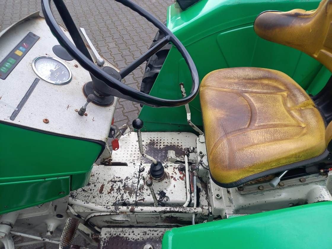 Traktor типа Deutz 4006, Gebrauchtmaschine в Boxtel (Фотография 5)