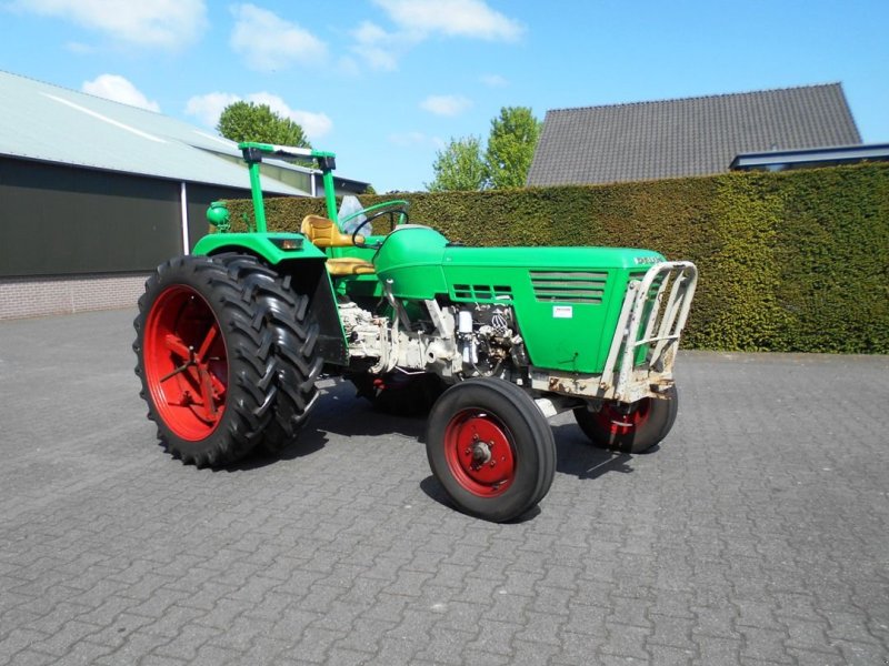 Traktor типа Deutz 4006, Gebrauchtmaschine в Boxtel