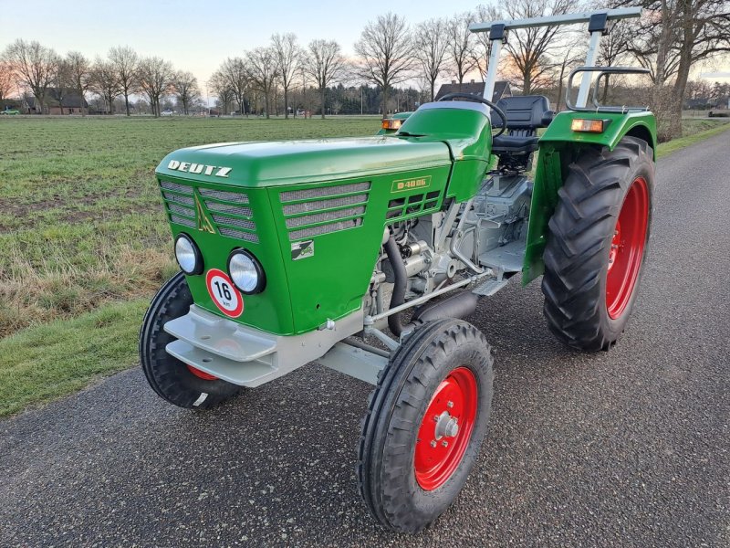 Traktor za tip Deutz 4006, Gebrauchtmaschine u Wierden (Slika 1)